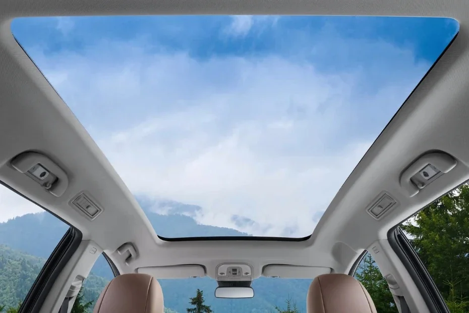BYD eMAX7 Premium