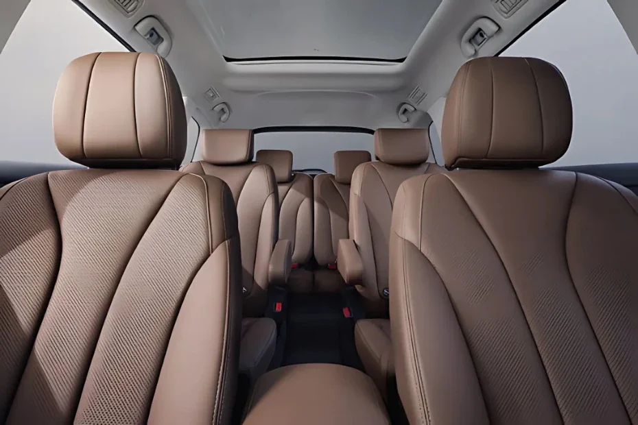 BYD eMAX7 Premium