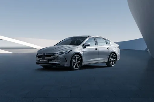 BYD Seal Dynamic