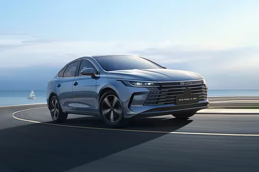 BYD Seal Dynamic