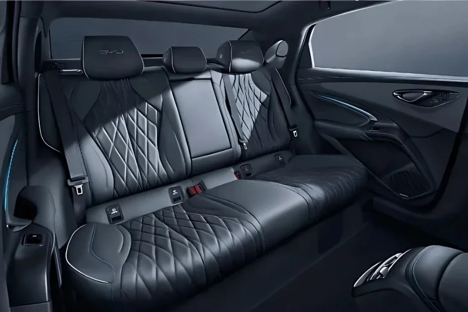 BYD Seal Dynamic