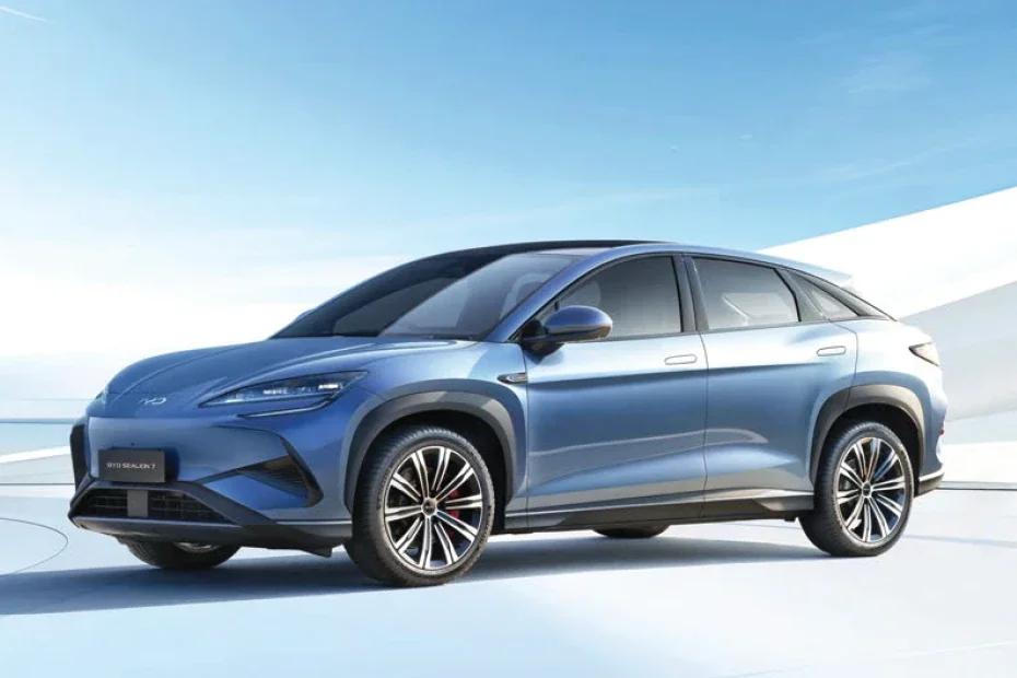 BYD Sealion 7 Premium AWD