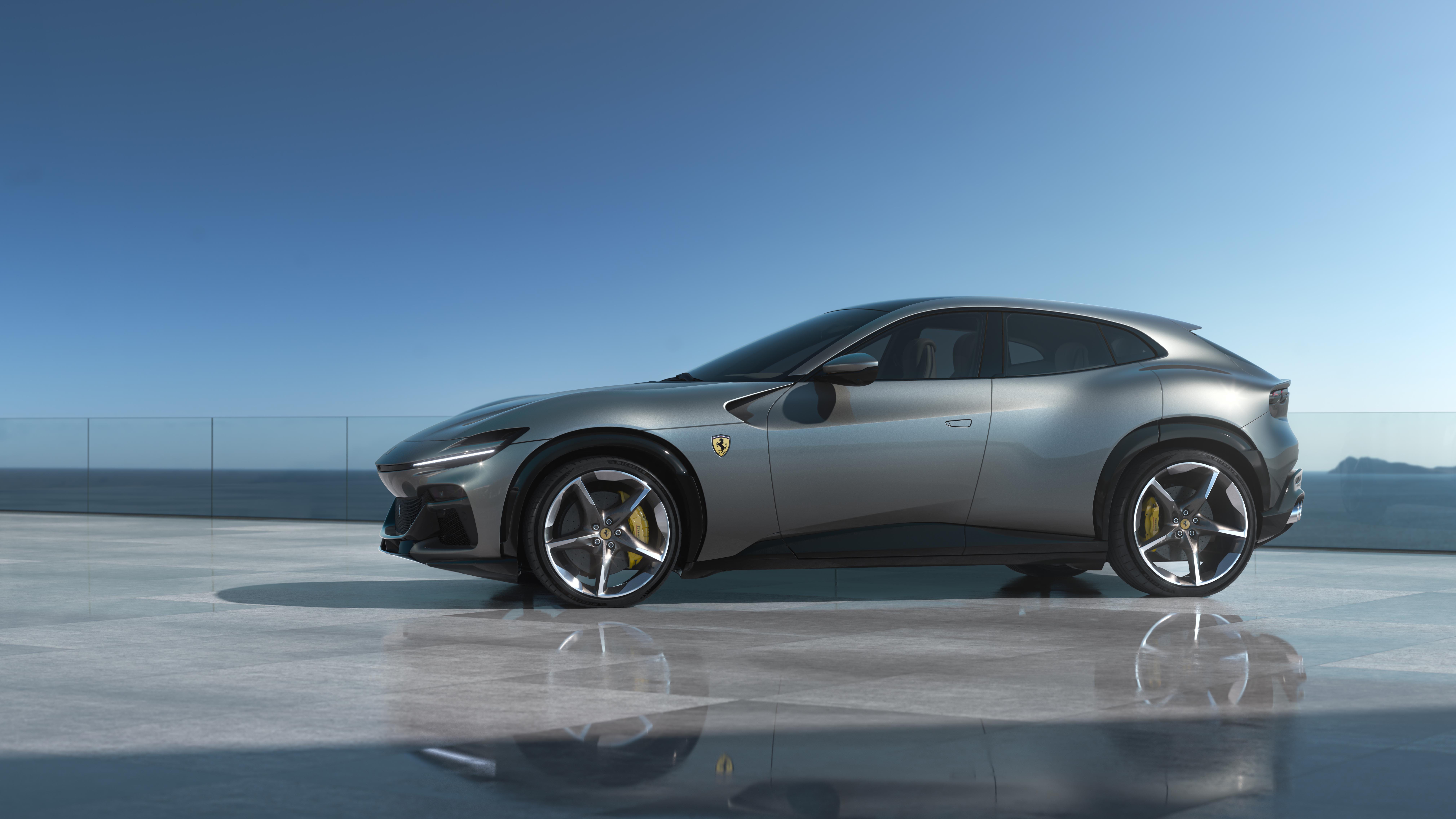 Ferrari Purosangue V12