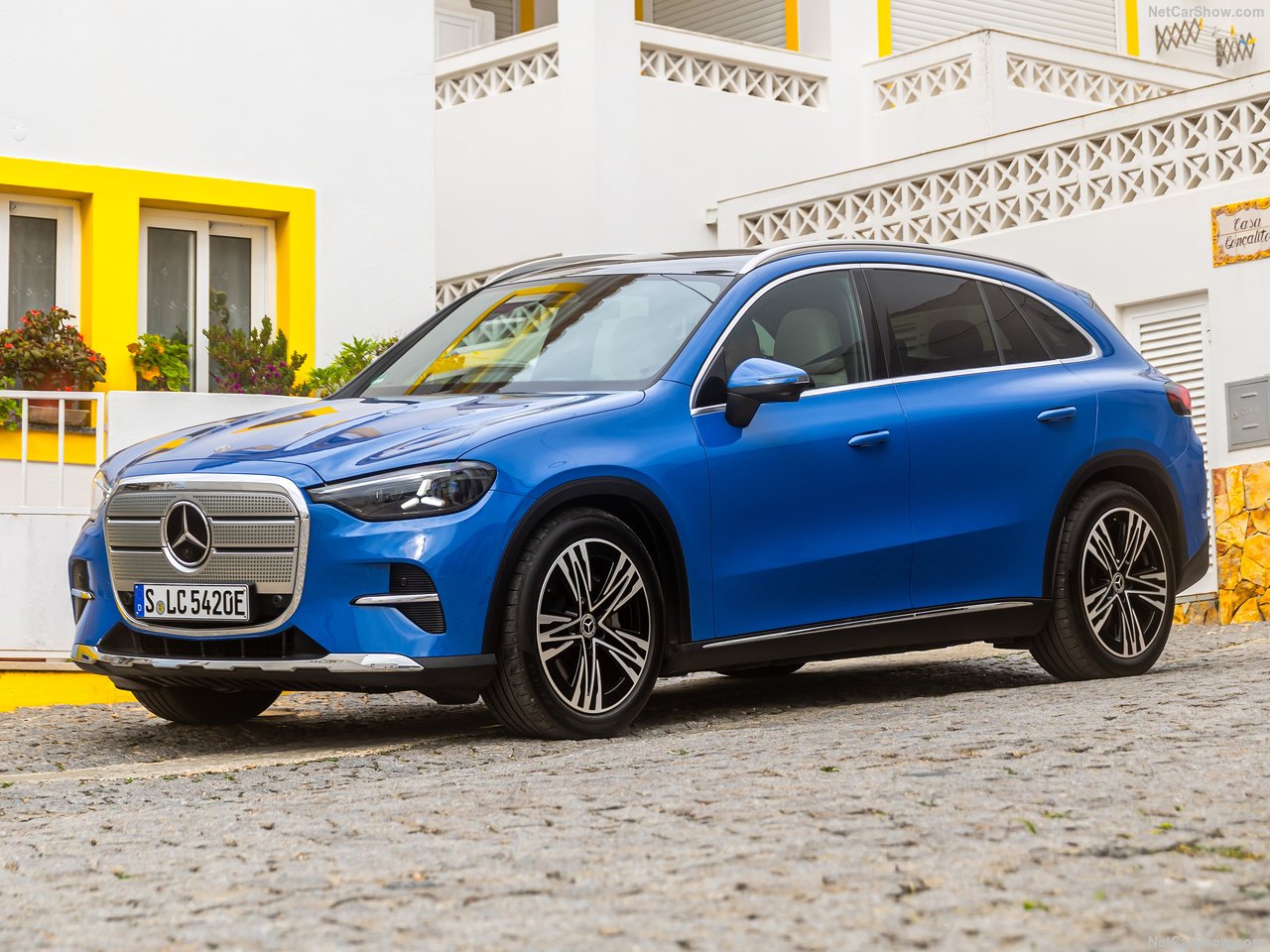 Mercedes-Benz Mercedes-Benz GLC EV AMG Line