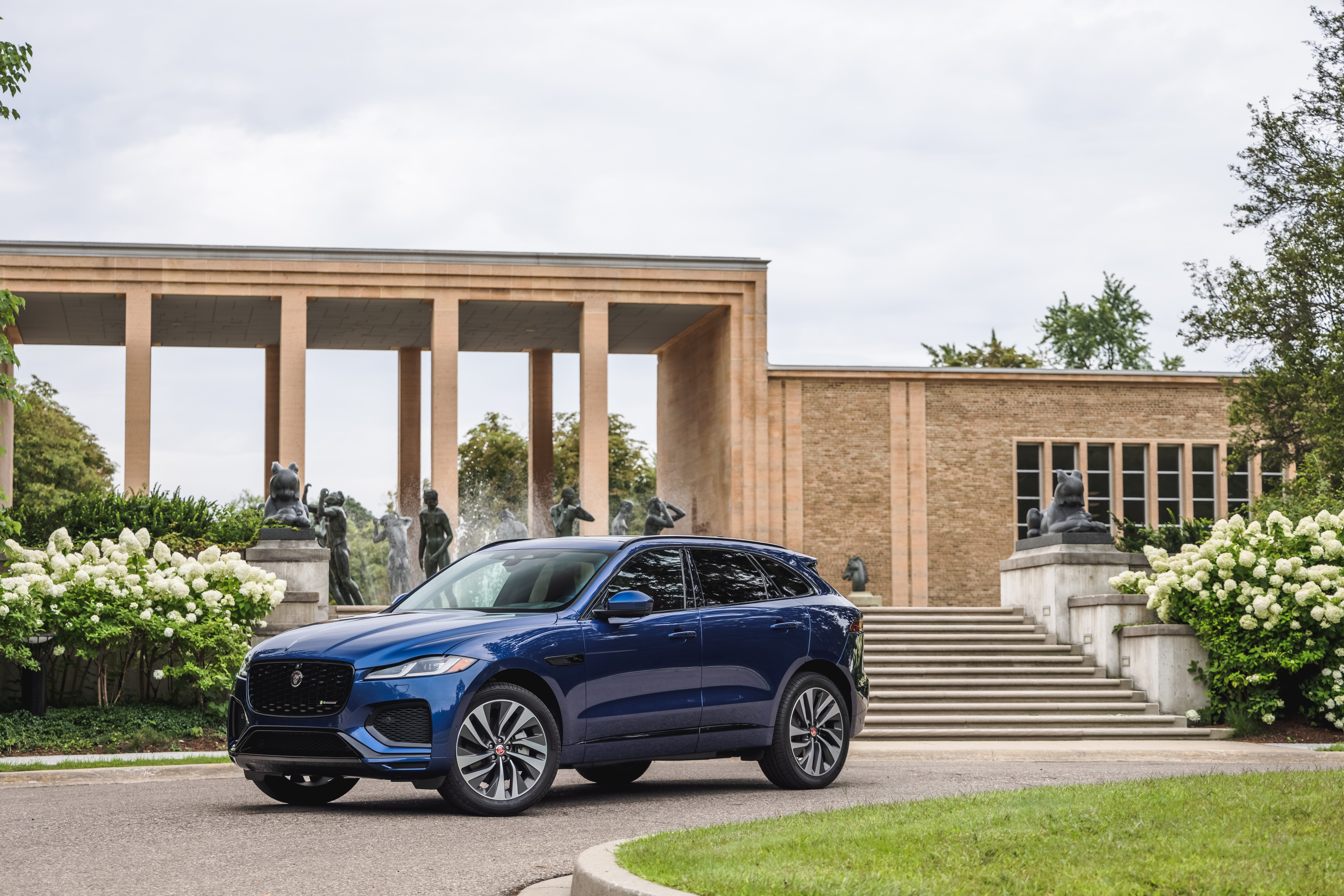 Jaguar Jaguar F-Pace S Diesel