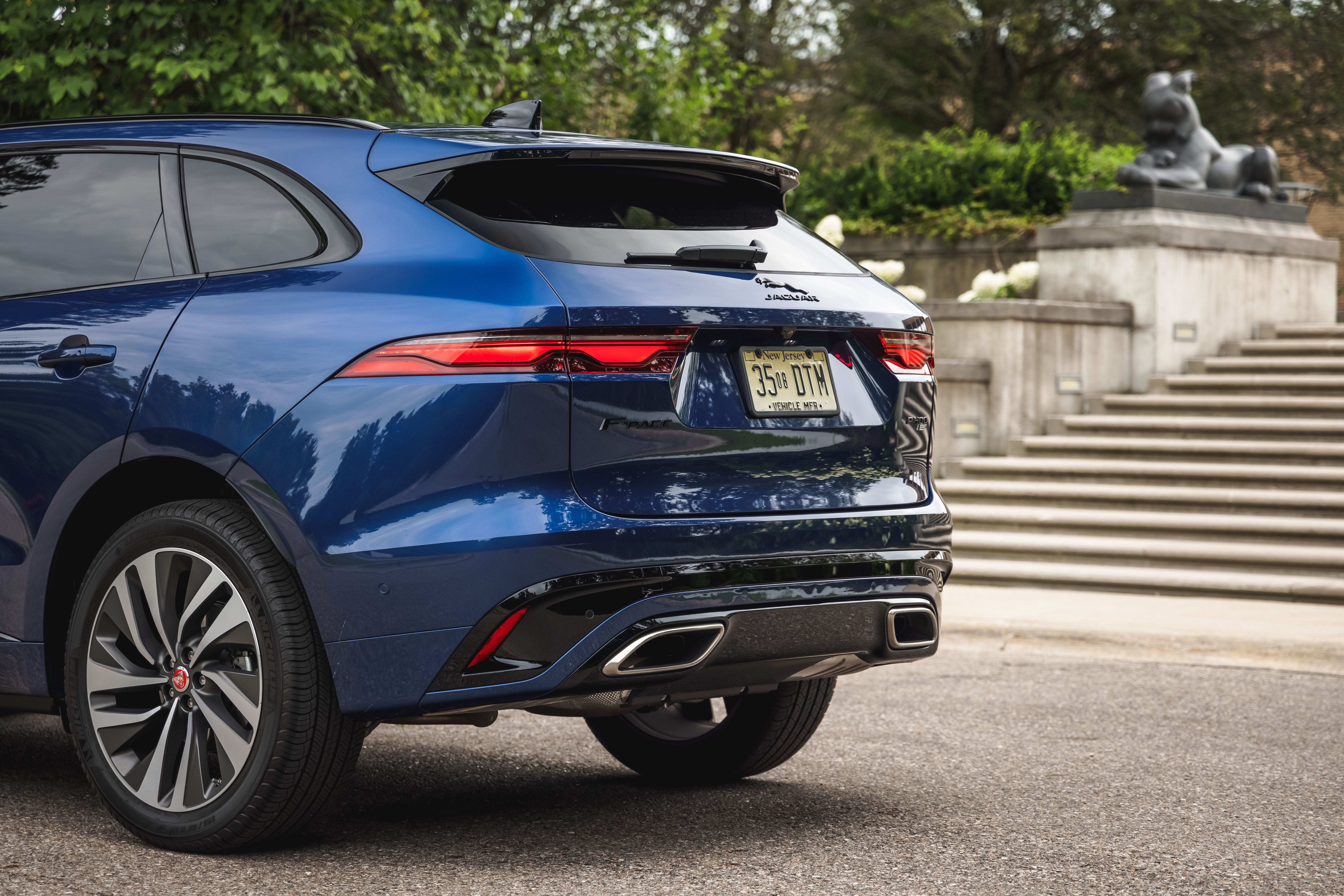 Jaguar F-Pace S Diesel