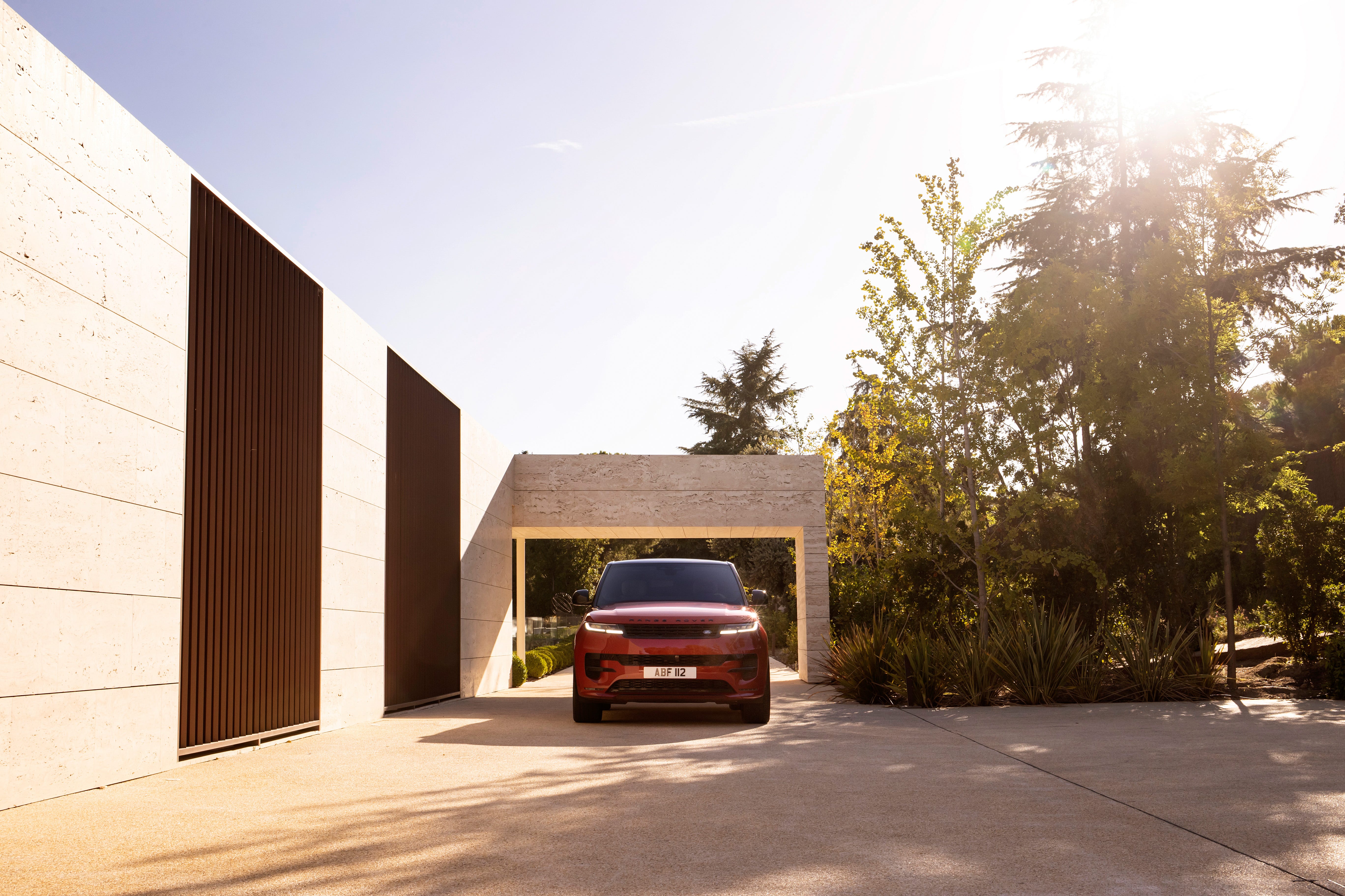 Land Rover Range Rover Sport HSE Diesel