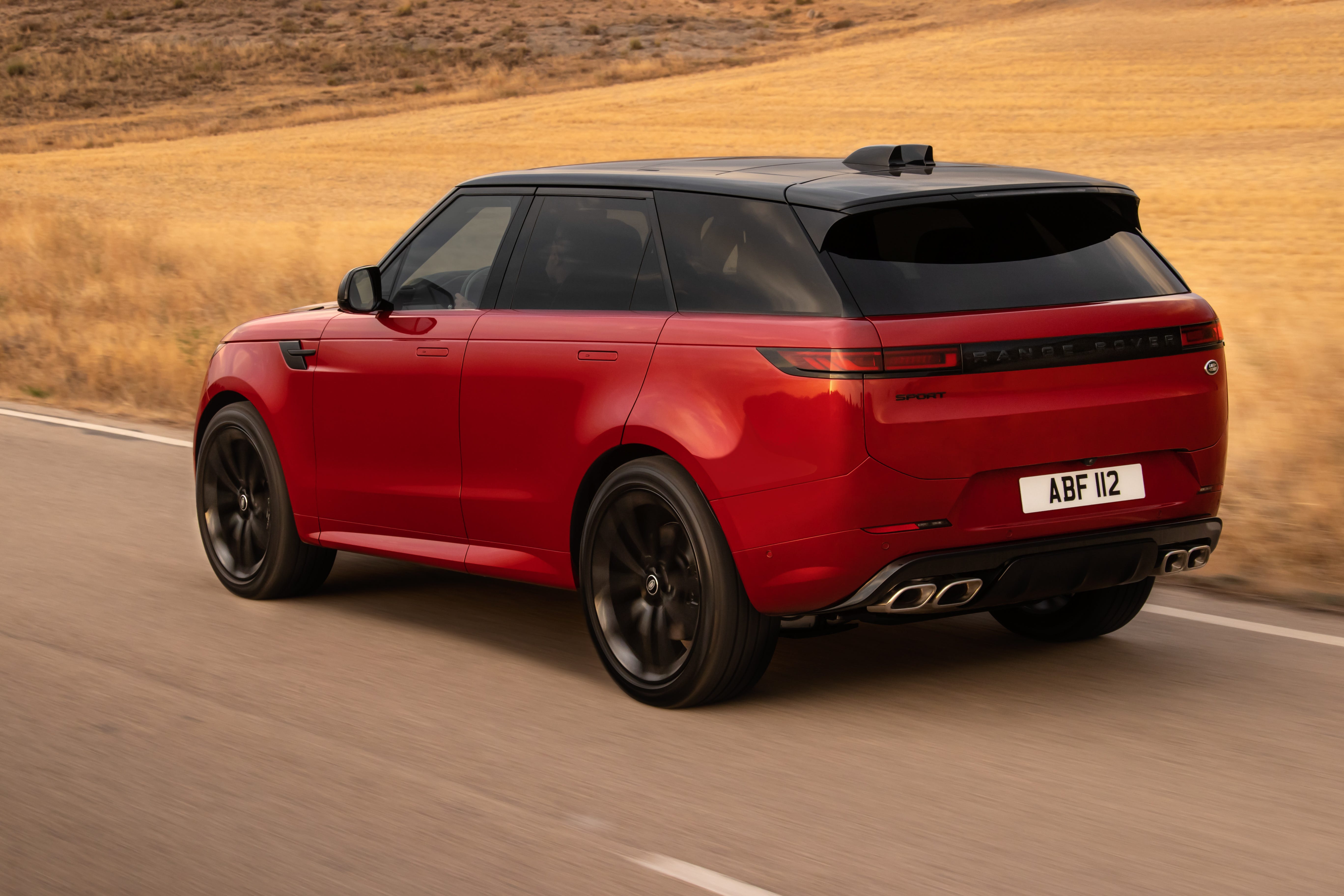 Land Rover Range Rover Sport HSE Diesel