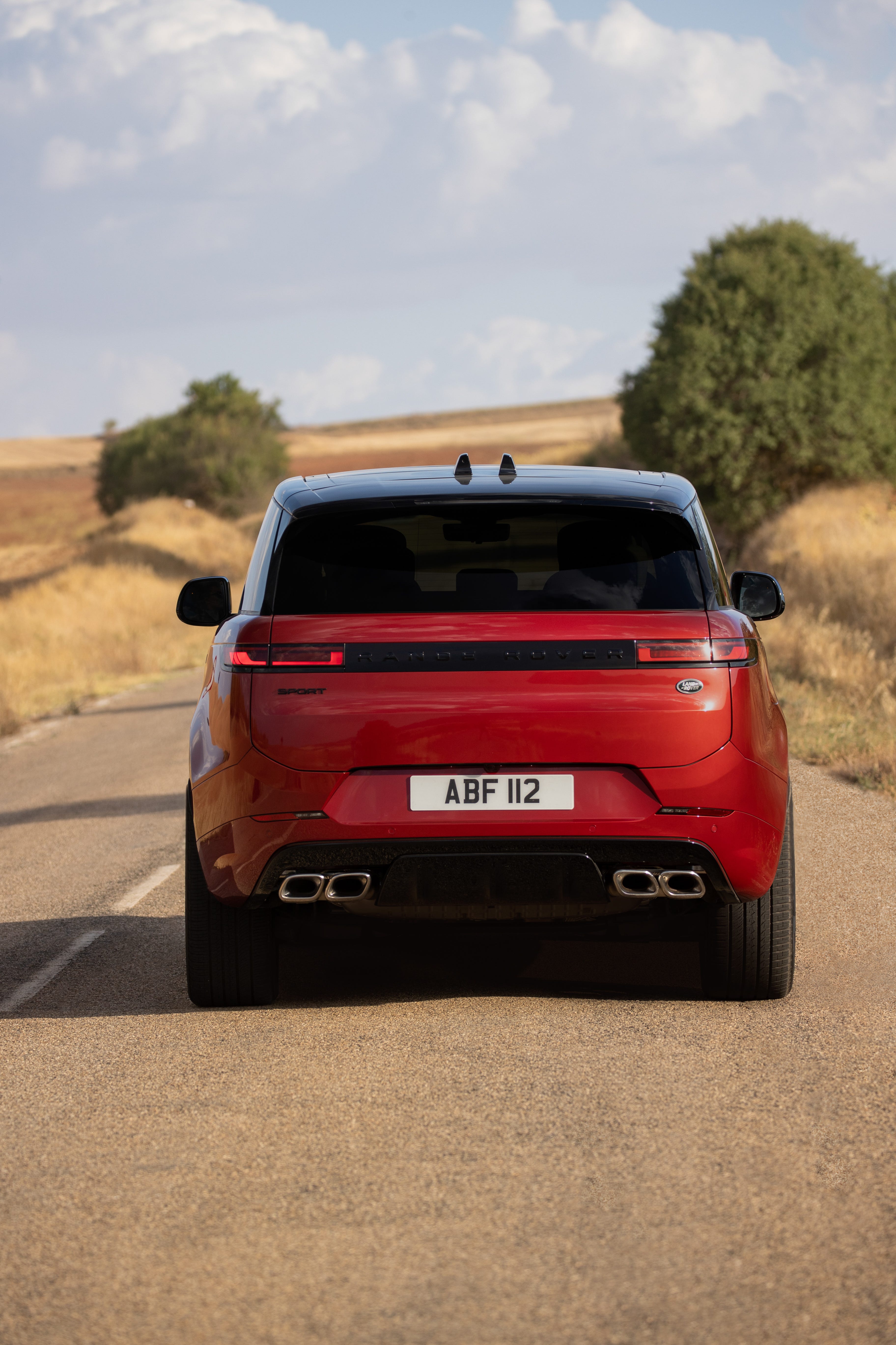 Land Rover Range Rover Sport HSE Diesel