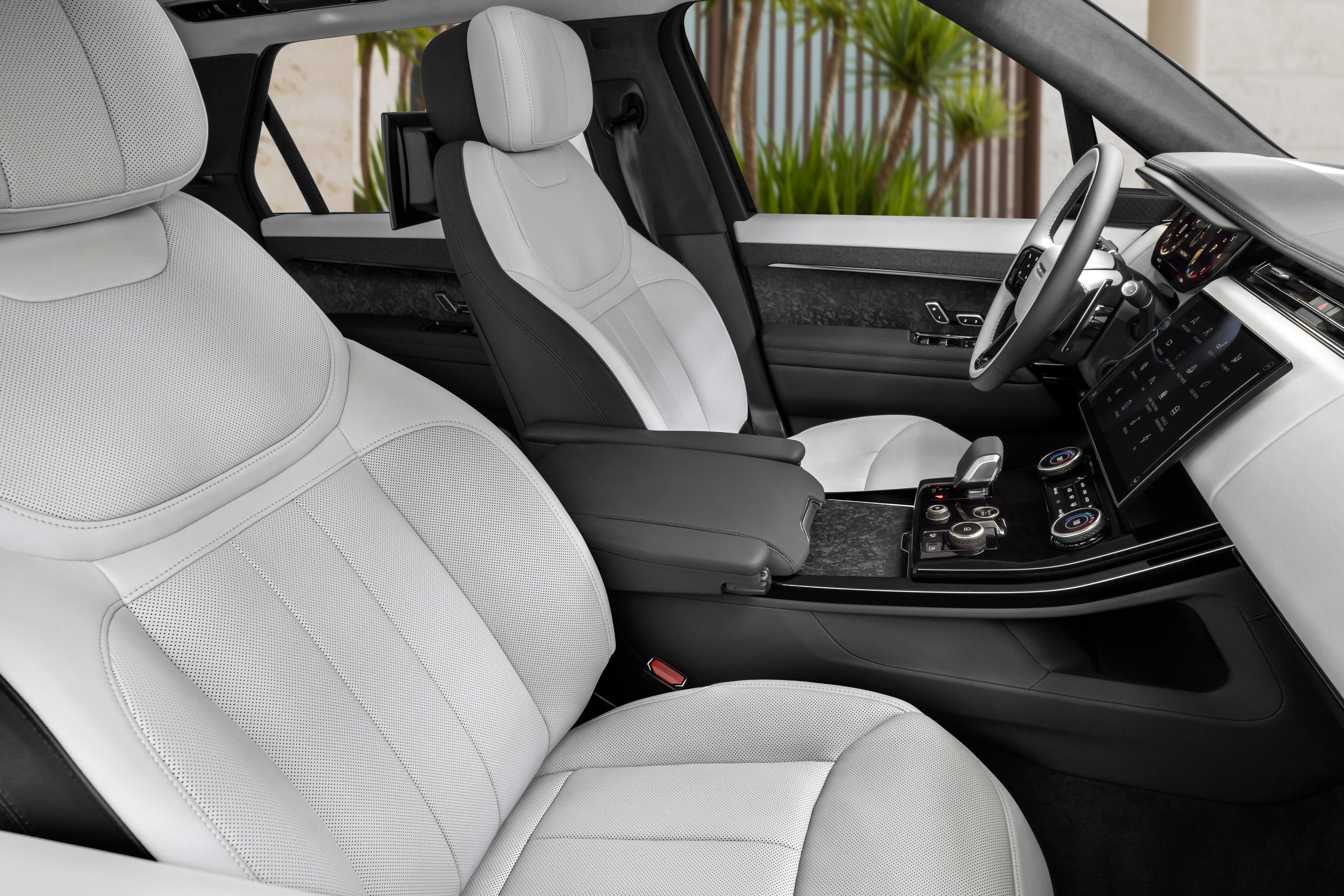 Land Rover Range Rover Sport HSE Diesel