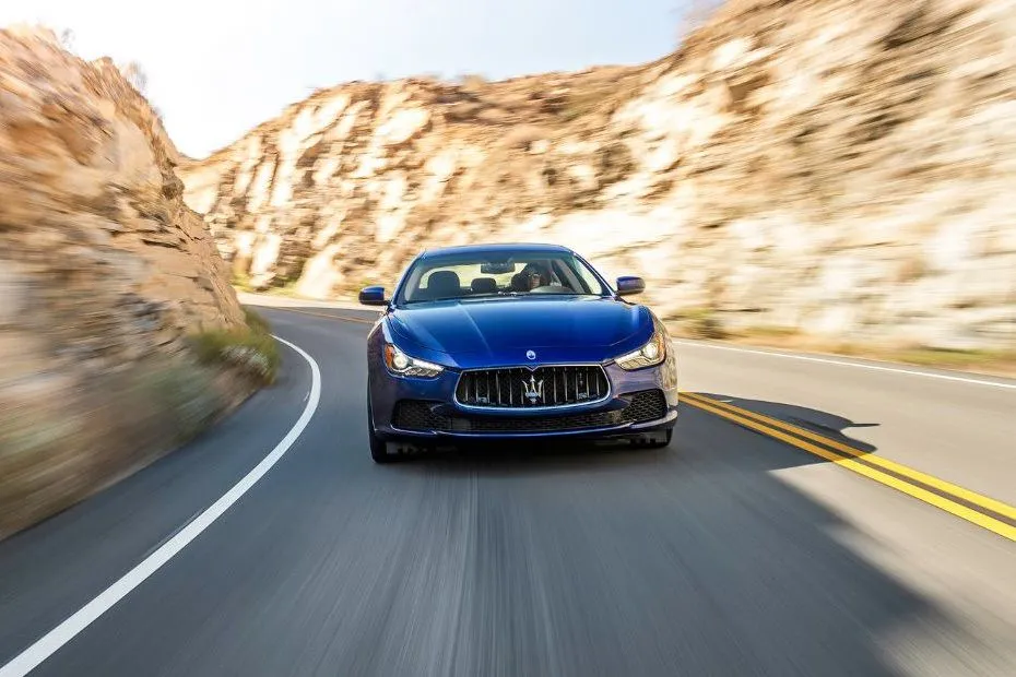 Maserati Ghibli GT Diesel