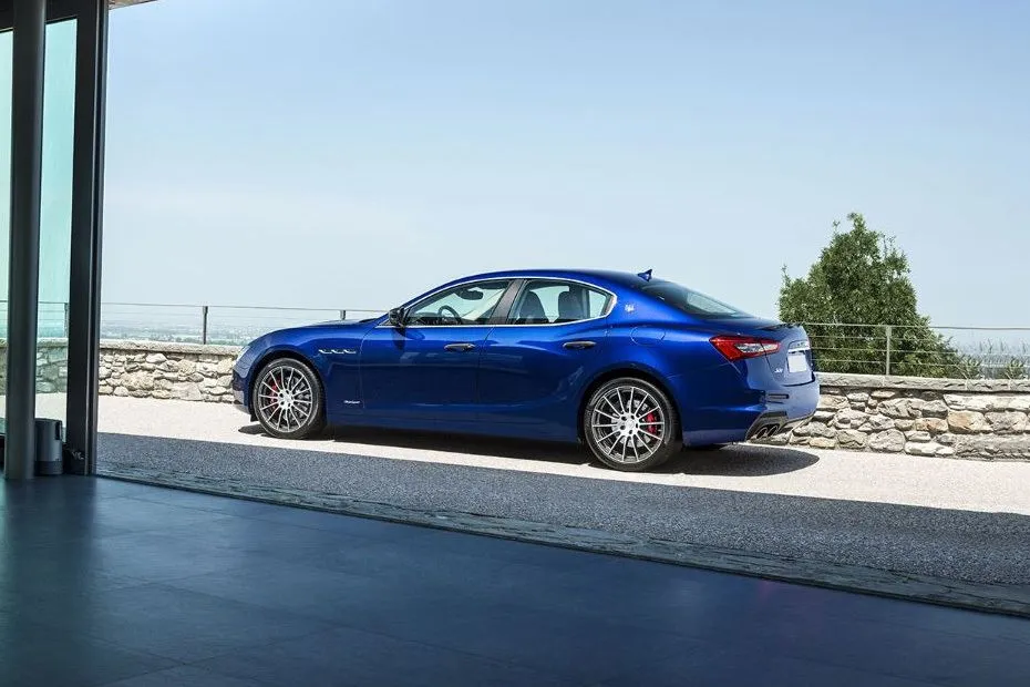 Maserati Ghibli GT Diesel