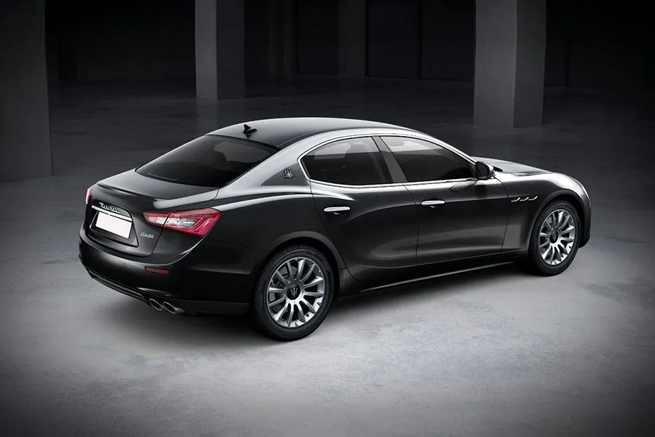 Maserati Ghibli GT Diesel