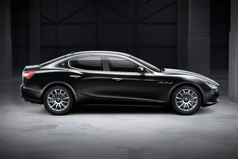 Maserati Ghibli GT Diesel