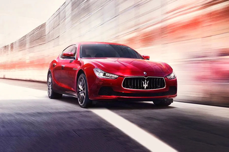 Maserati Ghibli GT Diesel
