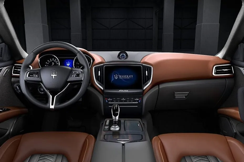 Maserati Ghibli GT Diesel