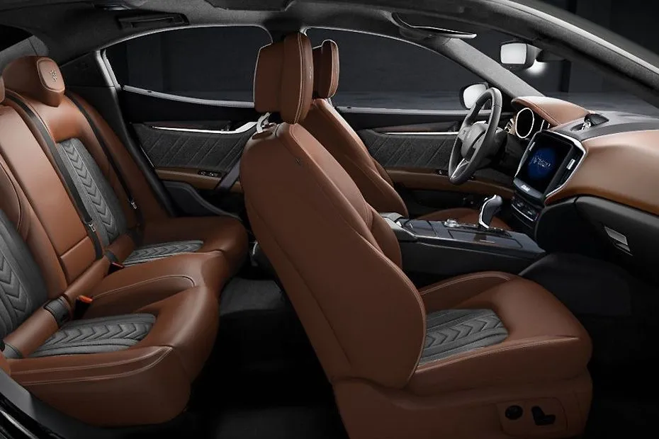 Maserati Ghibli GT Diesel