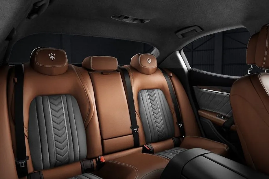 Maserati Ghibli GT Diesel