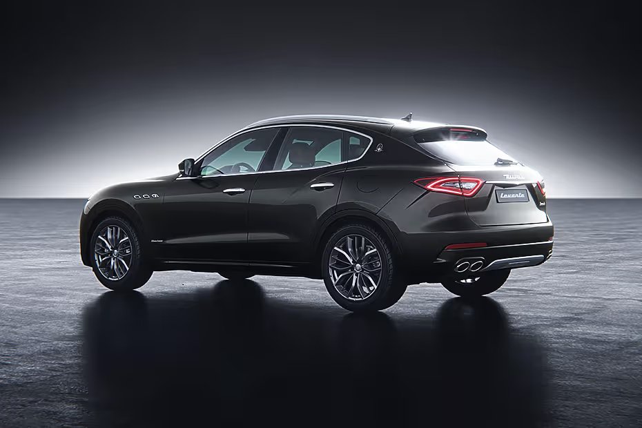 Maserati Levante Diesel