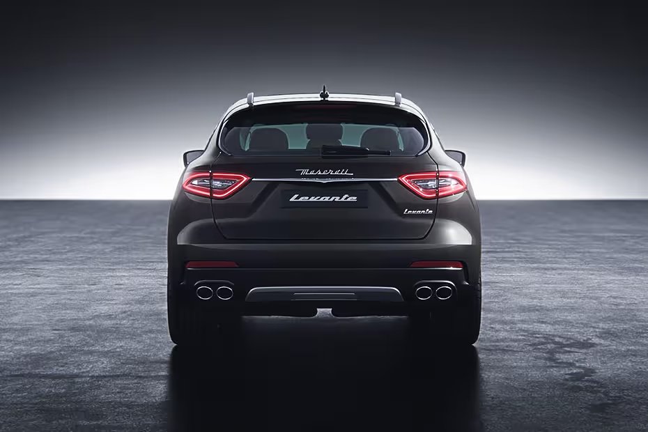 Maserati Levante Diesel