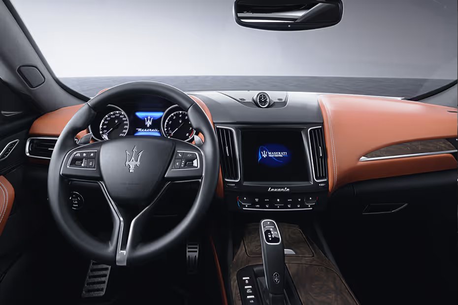Maserati Levante Diesel