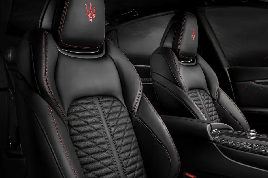Maserati Levante Diesel