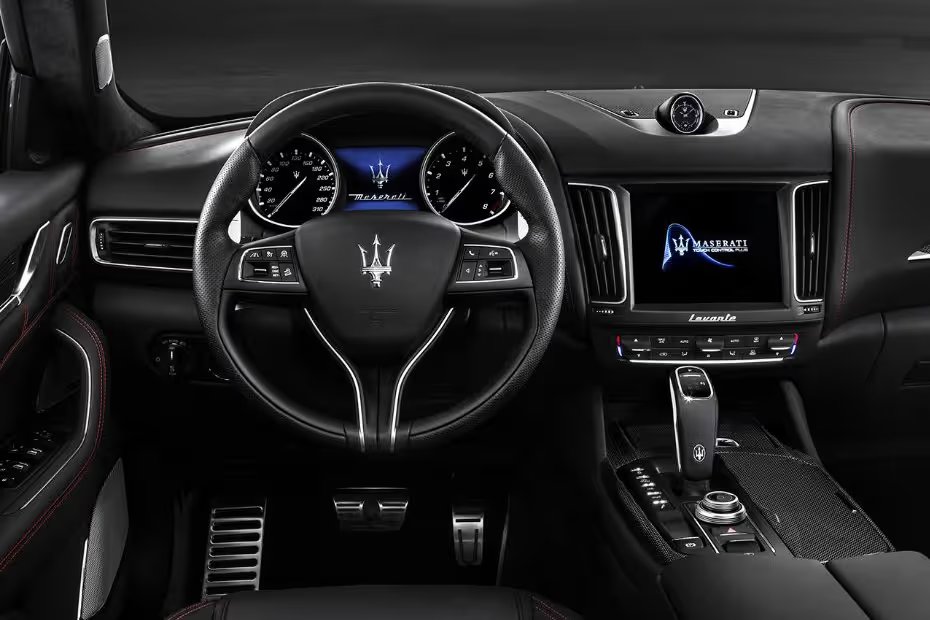 Maserati Levante Diesel