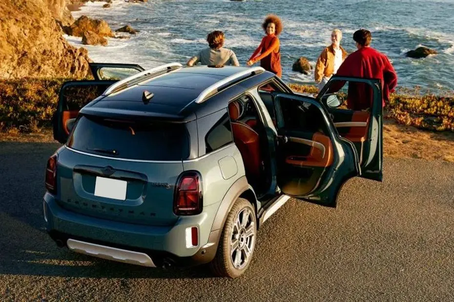 Mini Countryman Cooper D