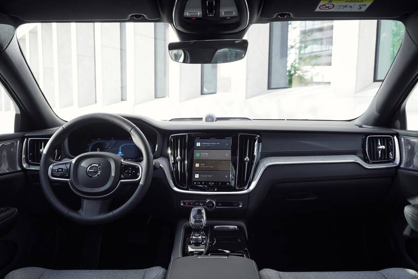 Volvo S60 T8 Twin Engine AWD