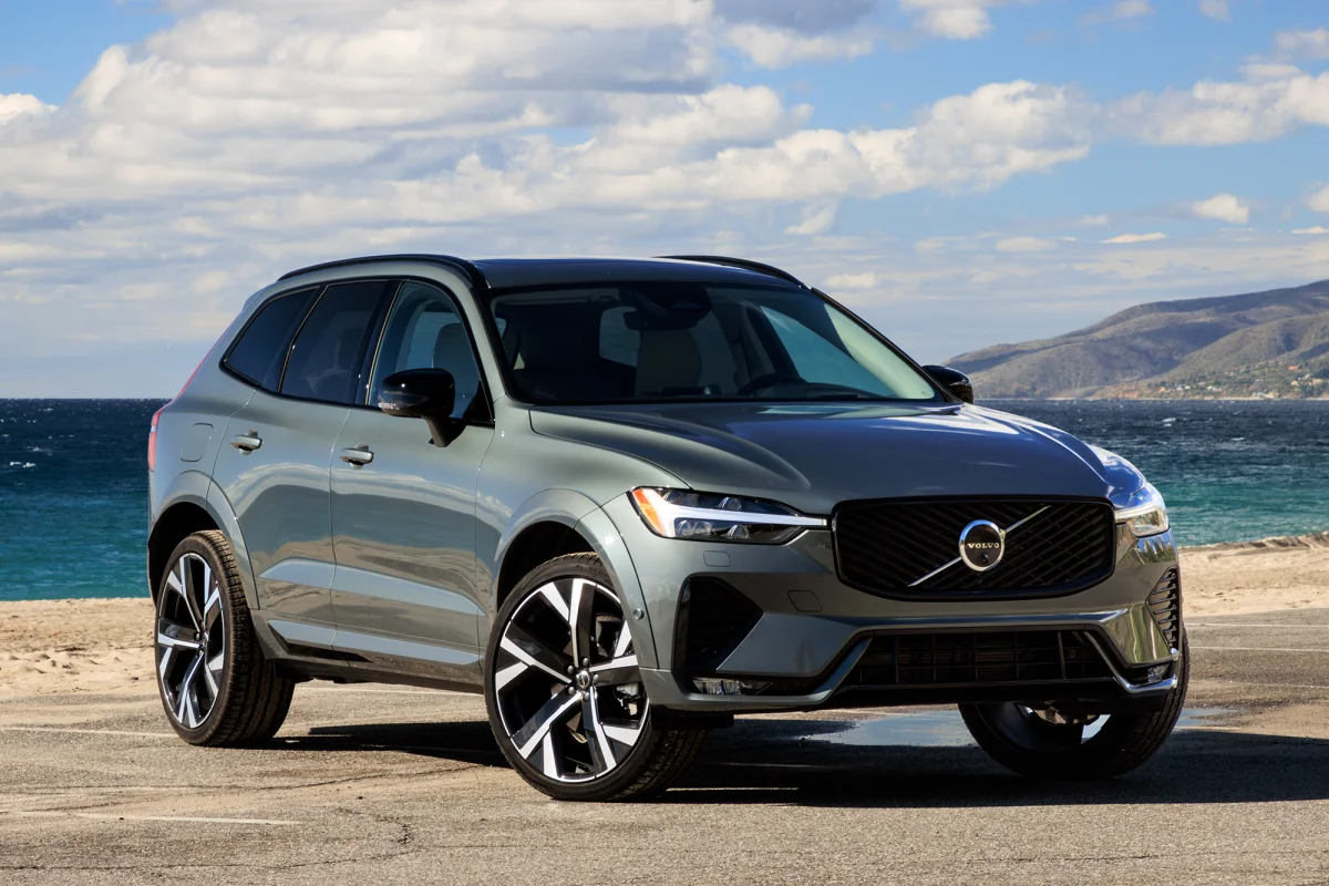 Volvo Volvo XC60 B5 AWD