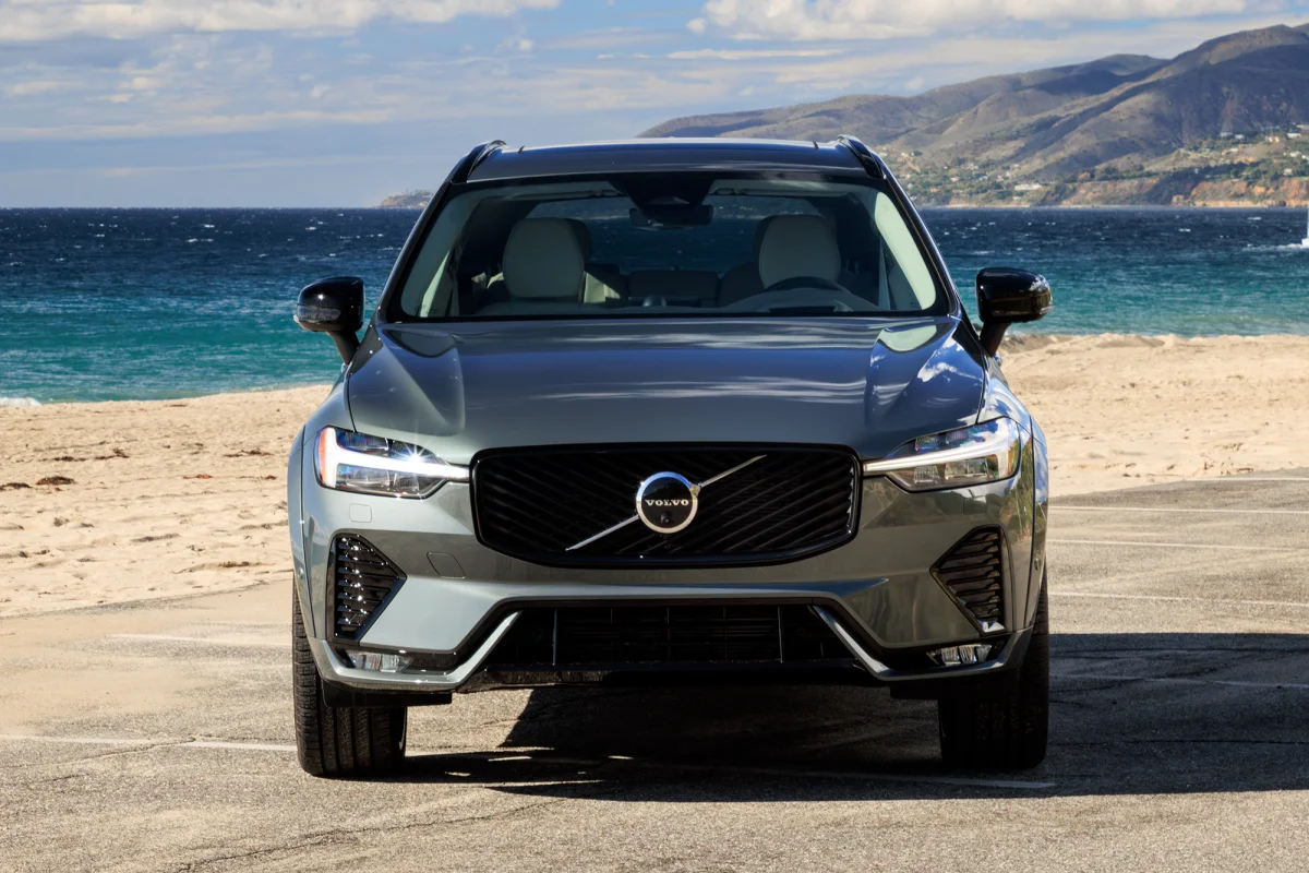 Volvo XC60 B5 AWD