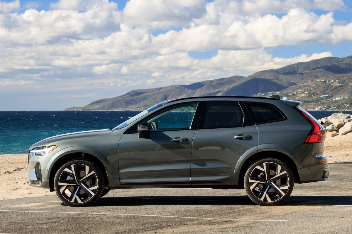Volvo XC60 B5 AWD