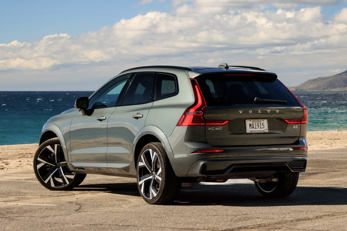 Volvo XC60 B5 AWD