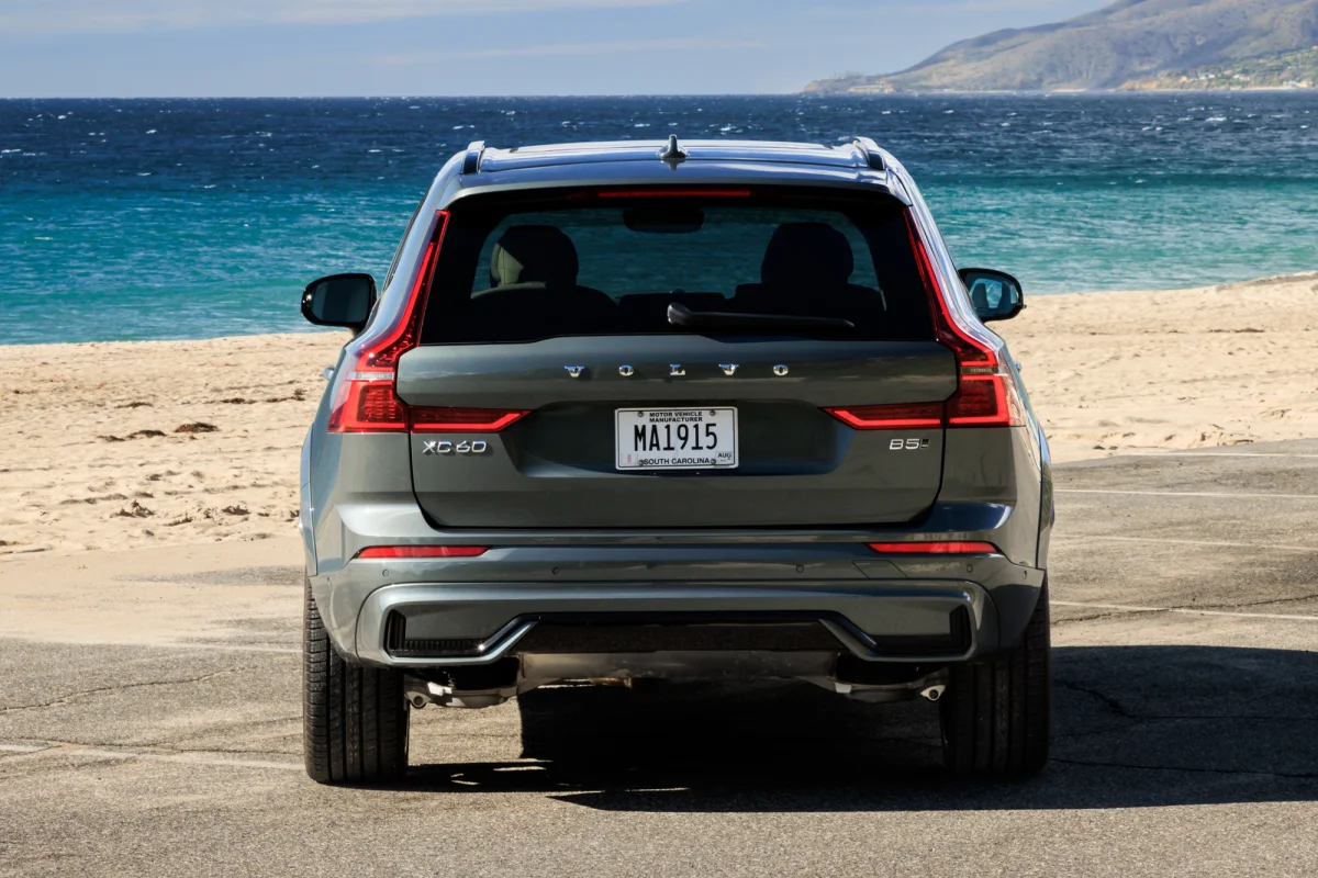 Volvo XC60 B5 AWD