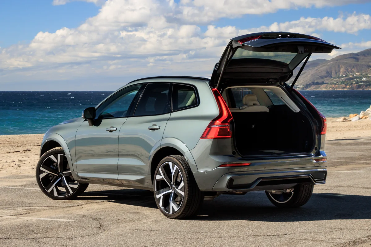 Volvo XC60 B5 AWD