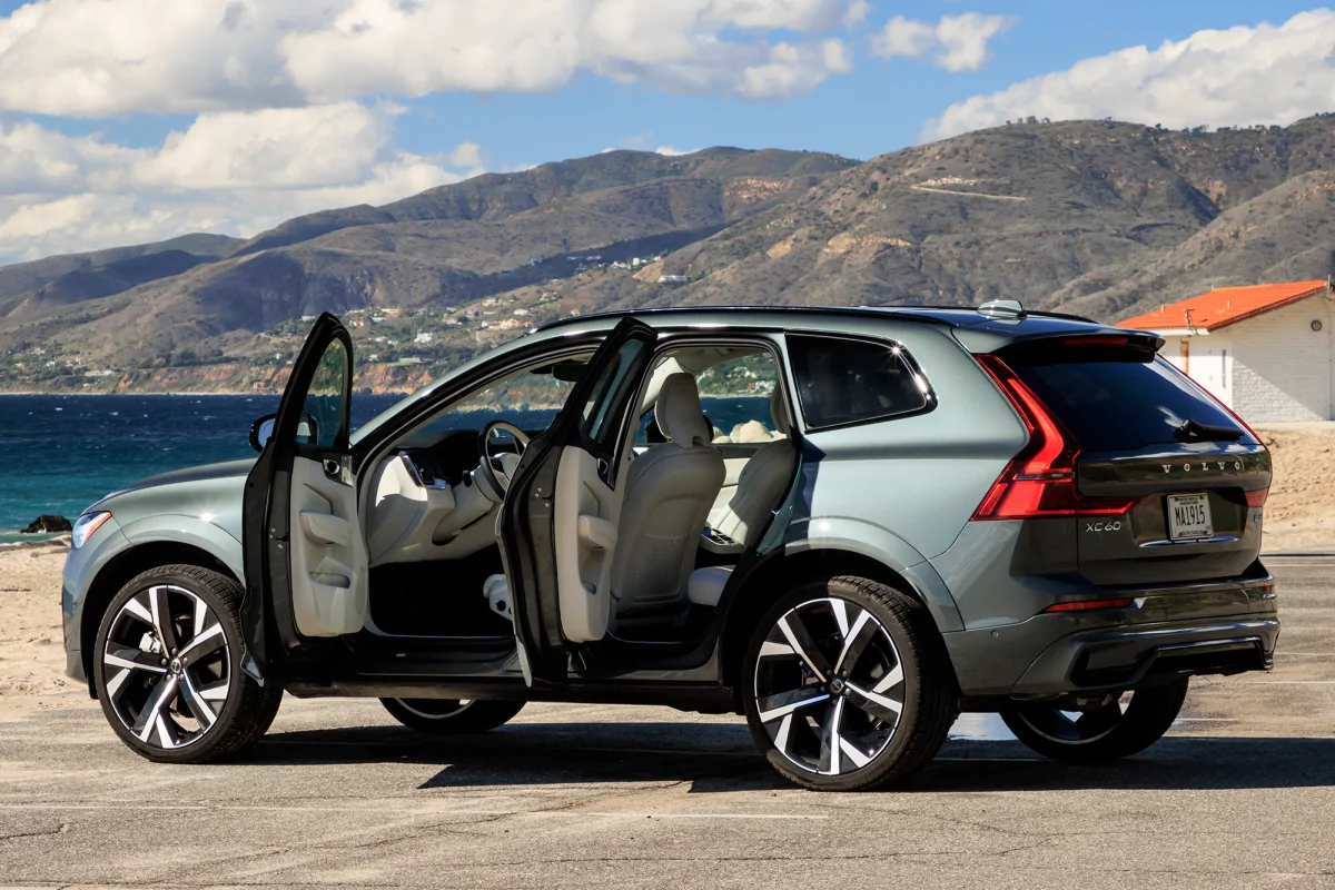 Volvo XC60 B5 AWD