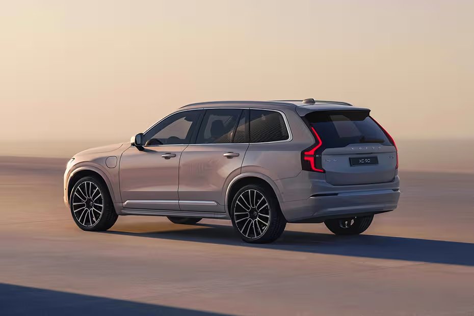 Volvo XC90 B6 AWD