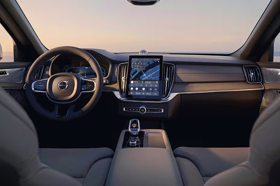 Volvo XC90 B6 AWD
