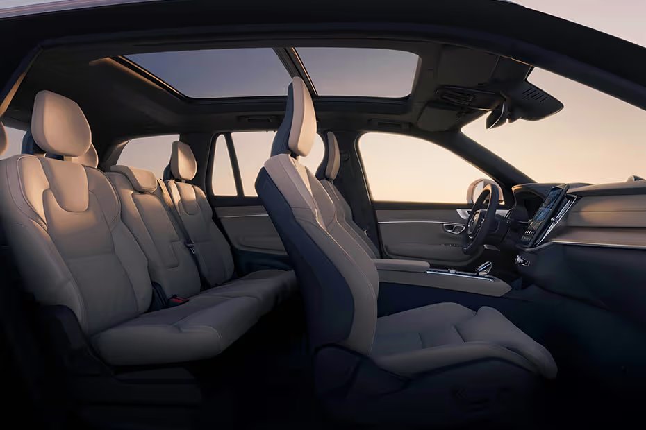 Volvo XC90 B6 AWD