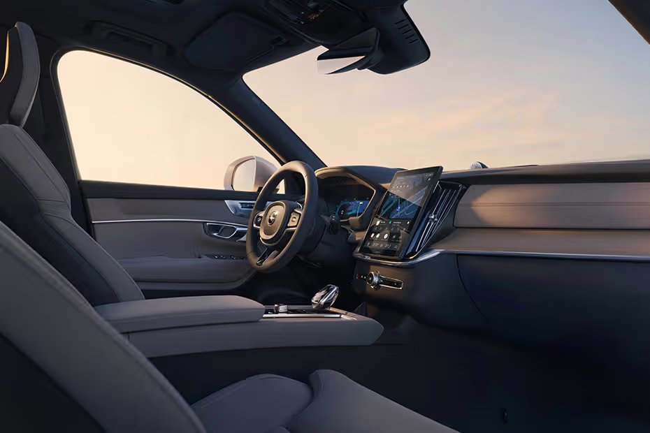 Volvo XC90 B6 AWD