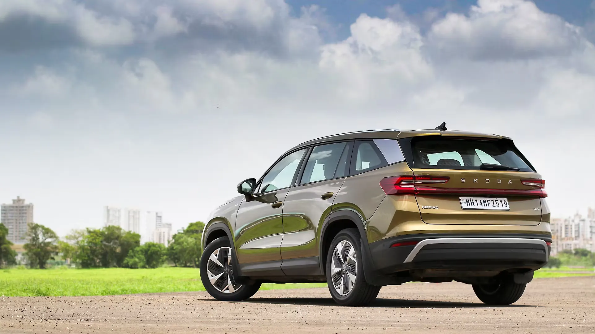 Skoda Kodiaq Style TSI