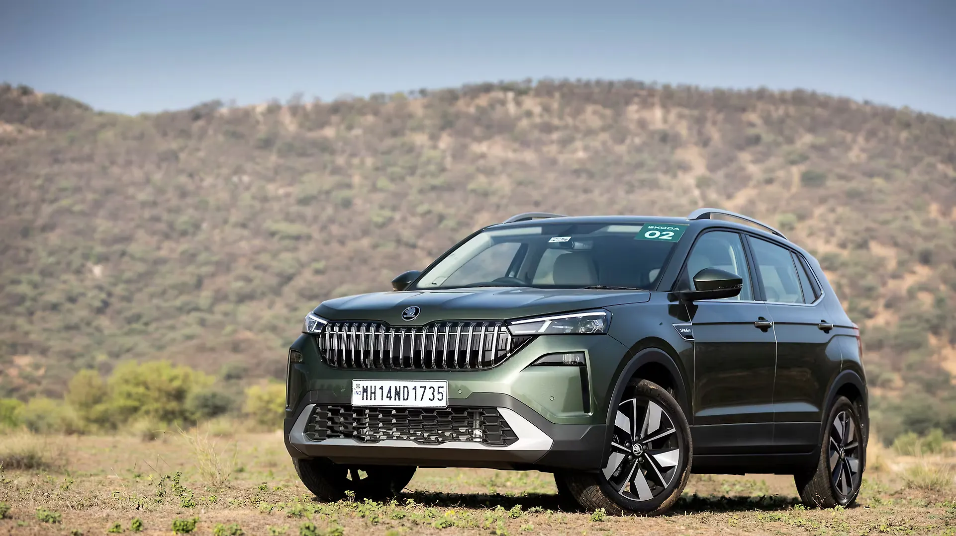 Skoda Skoda Kushaq Active
