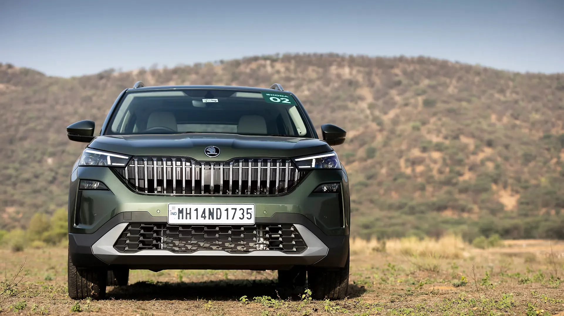 Skoda Kushaq — View 1