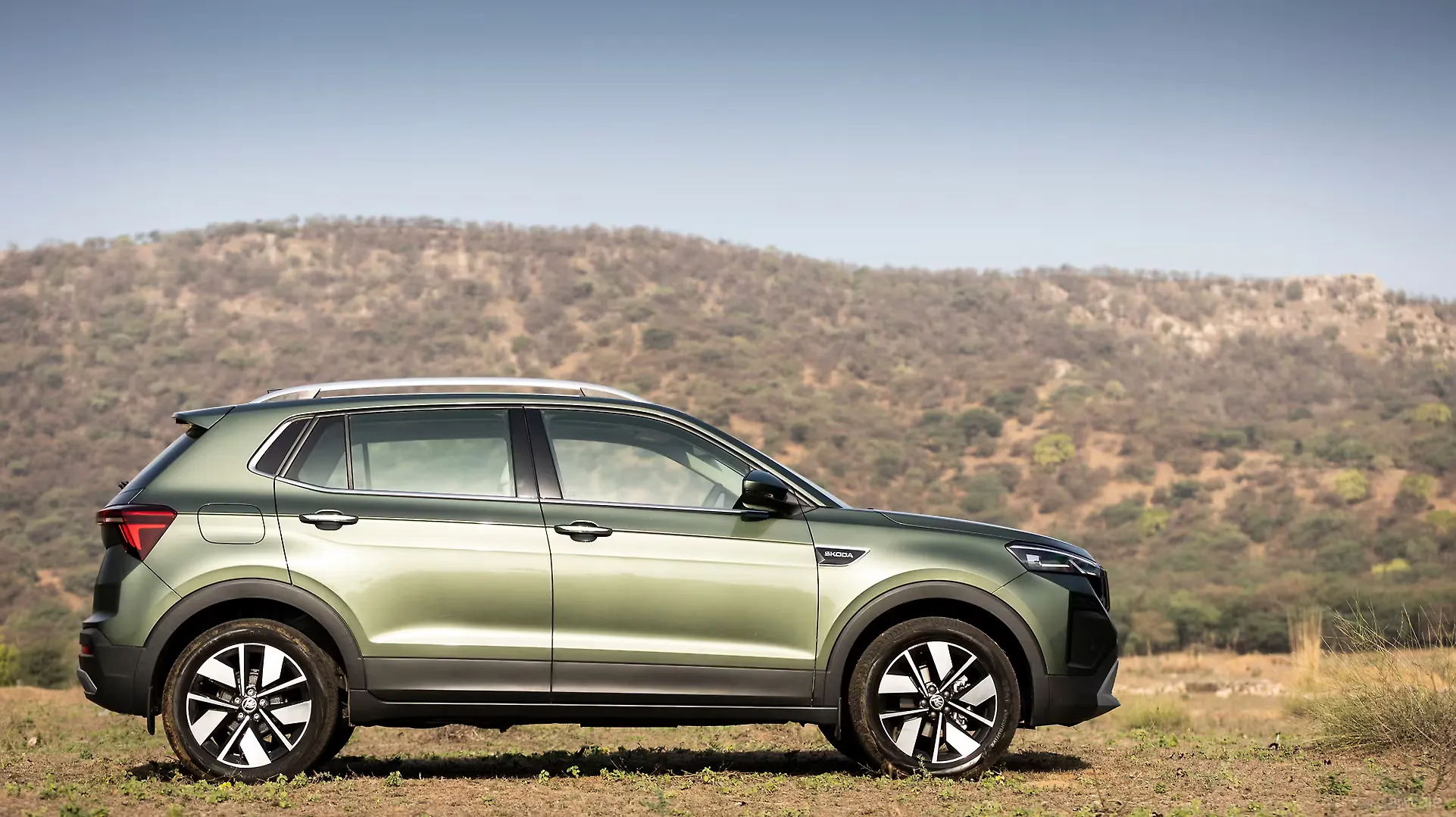 Skoda Kushaq — View 2