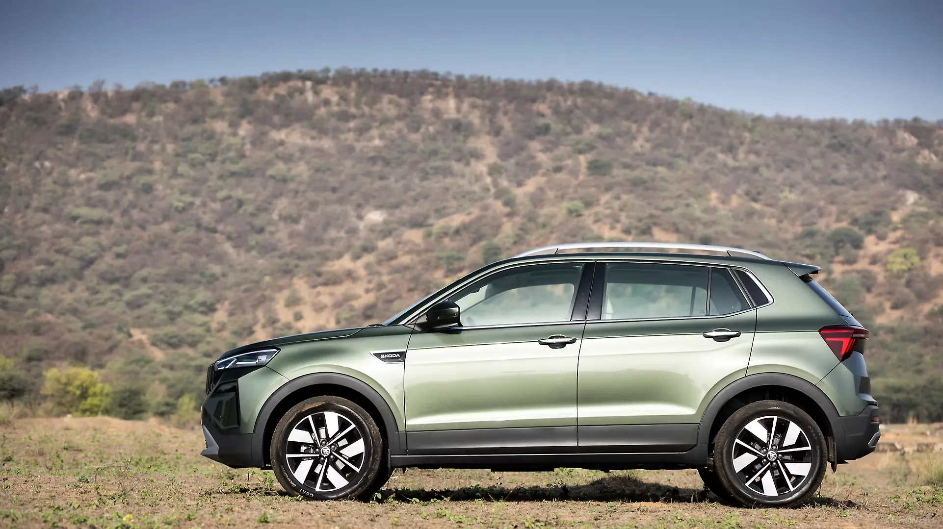 Skoda Kushaq — View 3