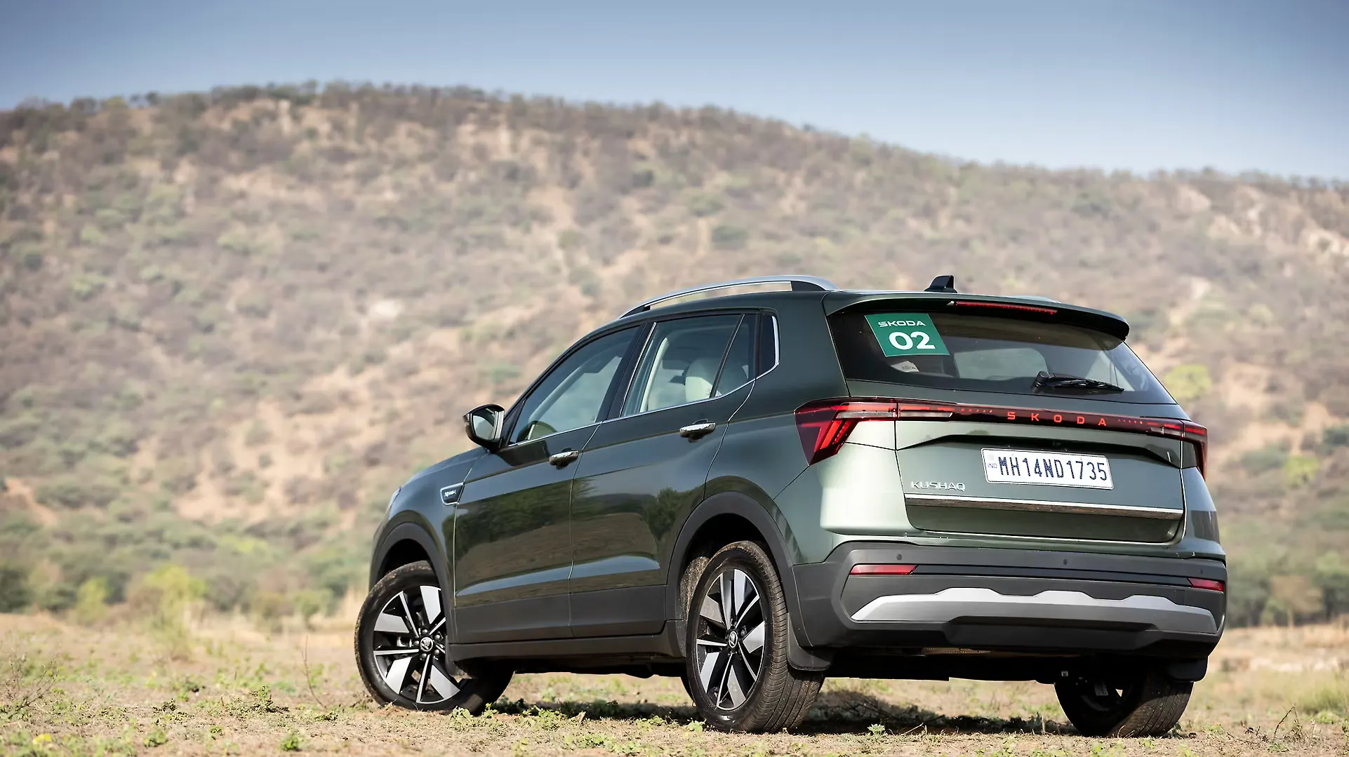 Skoda Kushaq Monte Carlo TSI