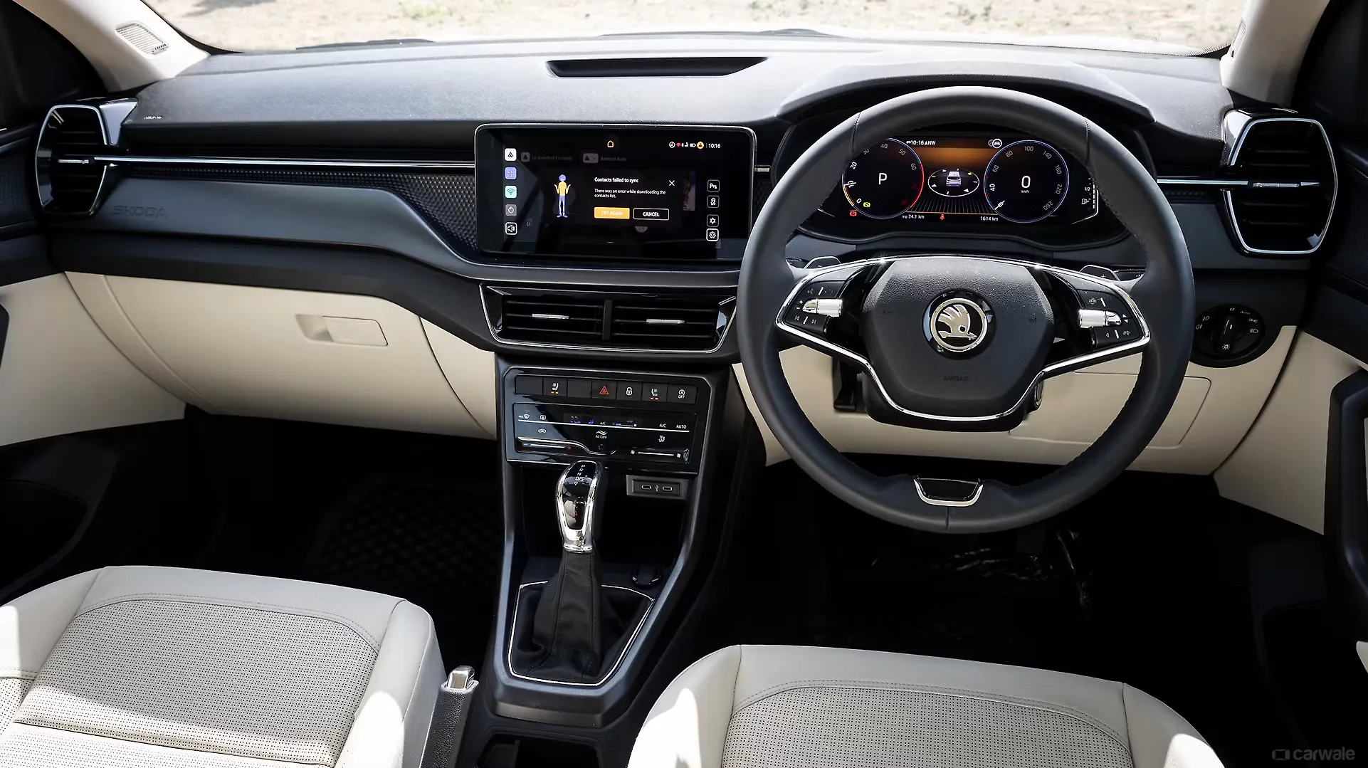 Skoda Kushaq Monte Carlo TSI