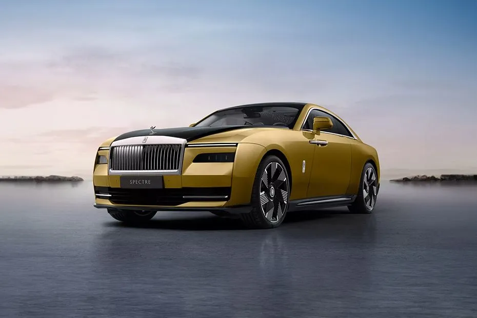 Rolls-Royce Spectre Standard