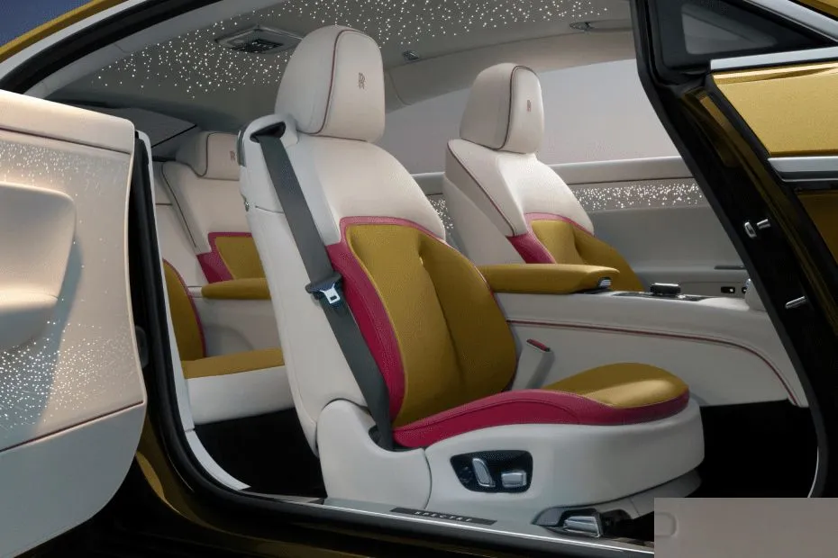 Rolls-Royce Spectre Standard