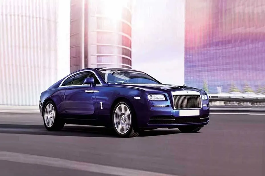Rolls-Royce Wraith Standard